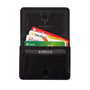 Zoozie Bags Cartera Magnet - Black